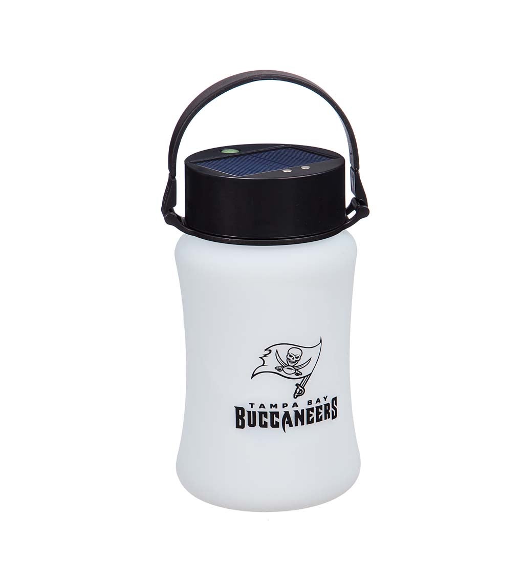 Tampa Bay Buccaneers Firefly™ Solar Lantern