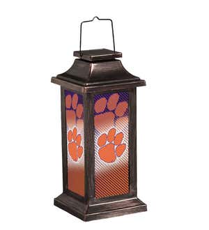 Clemson University Solar Garden Lantern