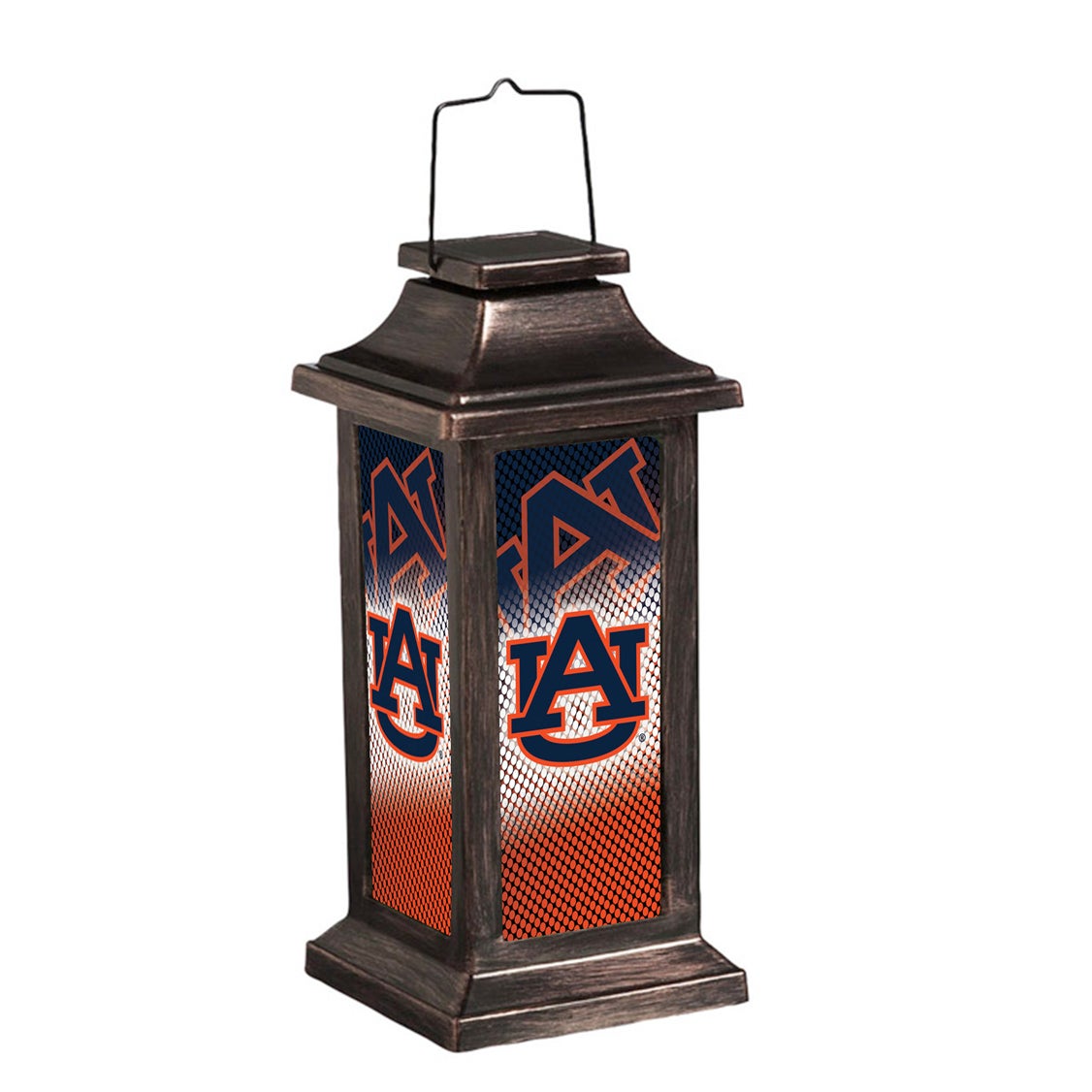 Auburn University Solar Garden Lantern