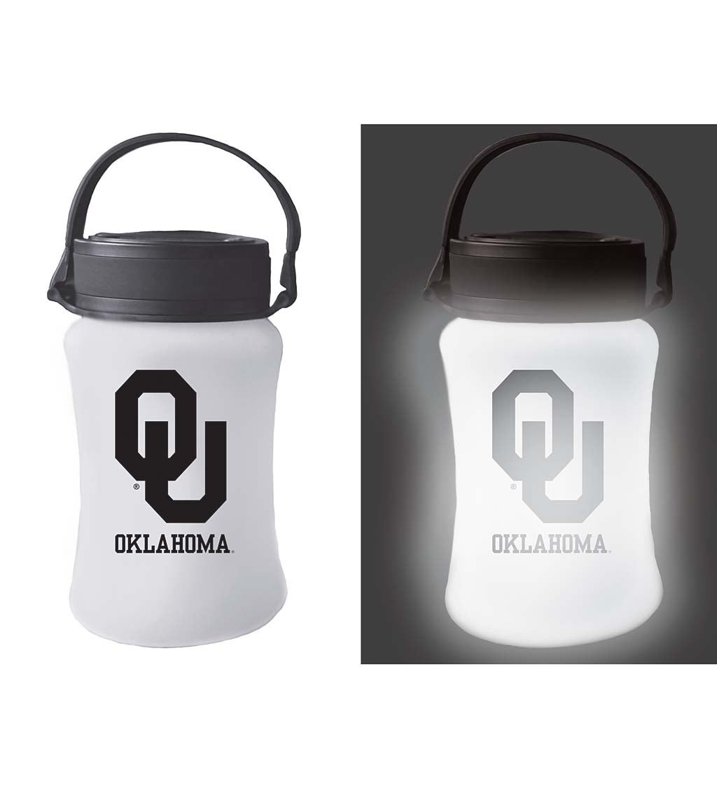 University of Oklahoma Firefly™ Solar Lantern