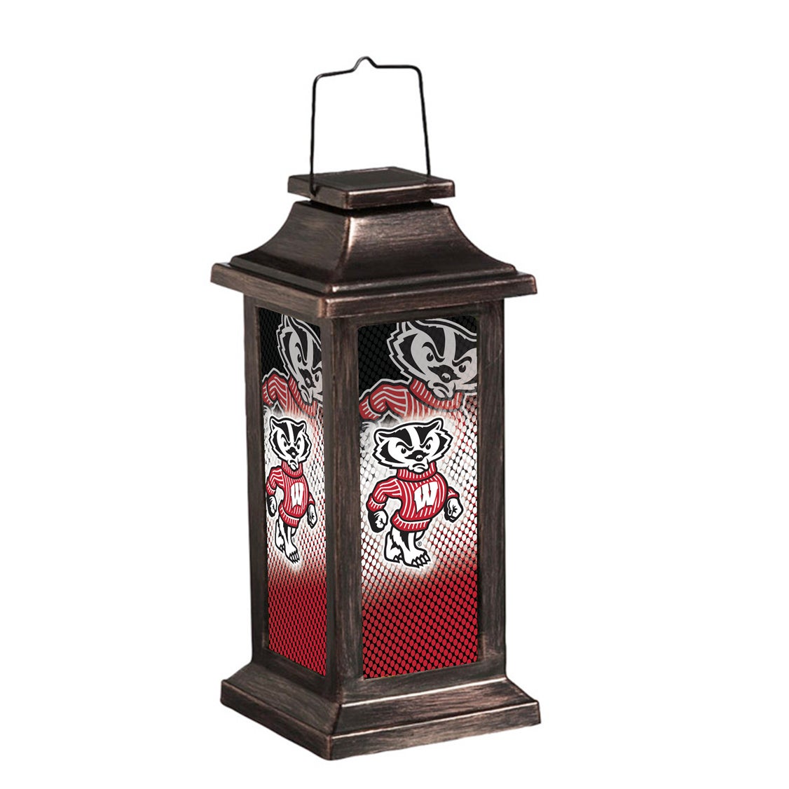 University of Wisconsin-Madison Solar Garden Lantern