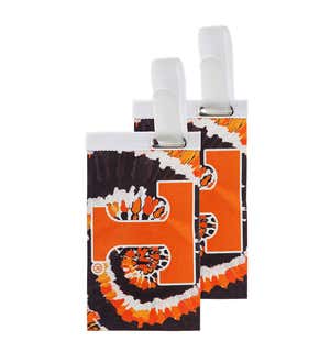 University of Tennessee Wearable Gameday Flags, Set of 2