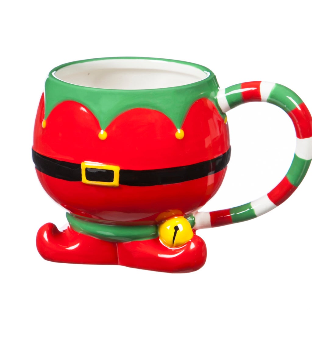 Elf 14 oz, Ceramic Cup