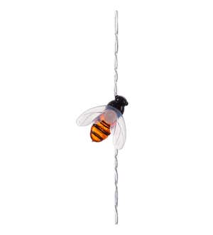 5' Bumble Bee String Light with 10 LED Lights