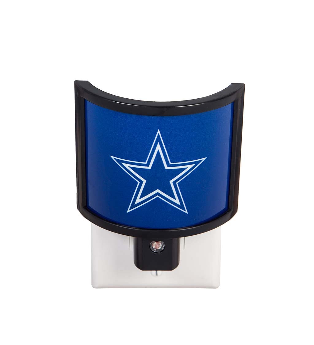 Dallas Cowboys Curved Nightlight