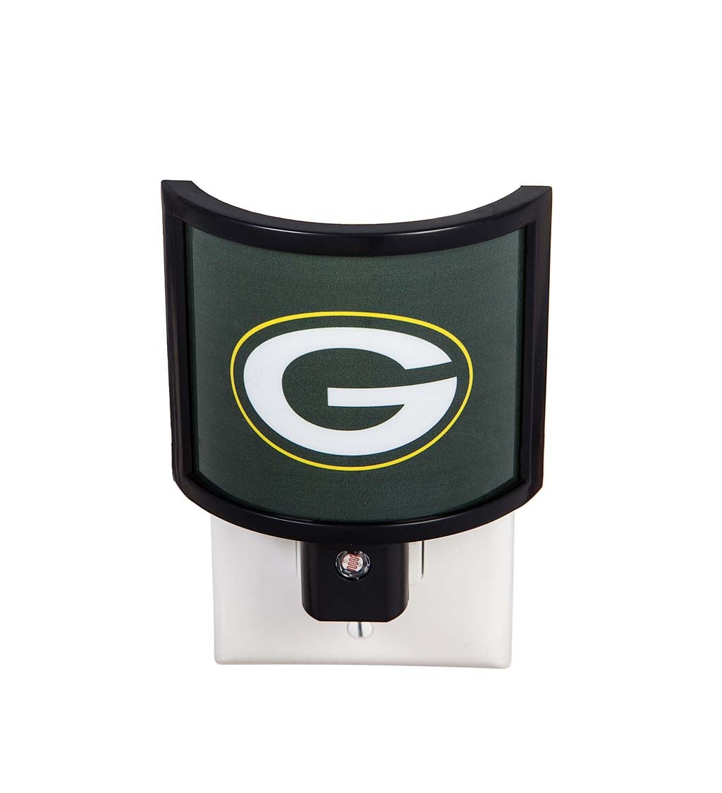 Green Bay Packers Curved Nightlight