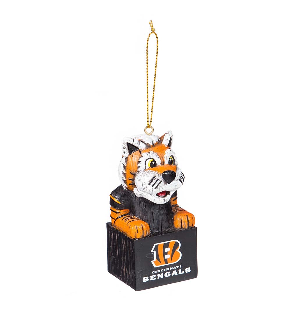Cincinnati Bengals Mascot Ornament