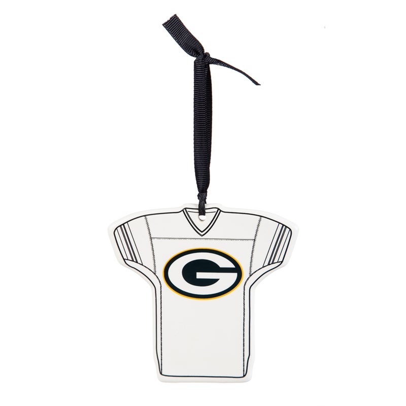 Just Add Color® Green Bay Packers Jersey Ornament