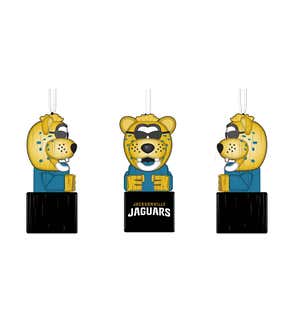 Jacksonville Jaguars Mascot Ornament