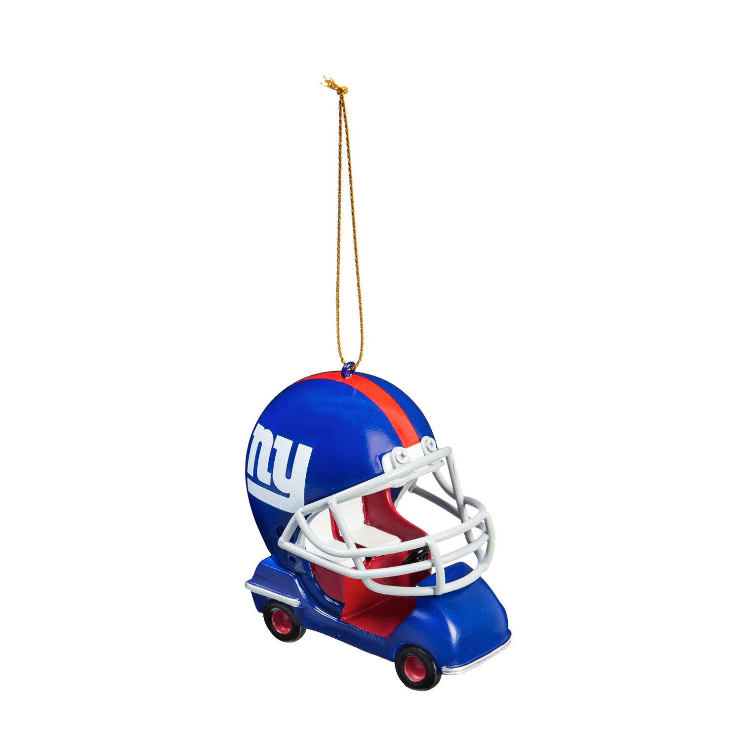 New York Giants Field Car Ornament
