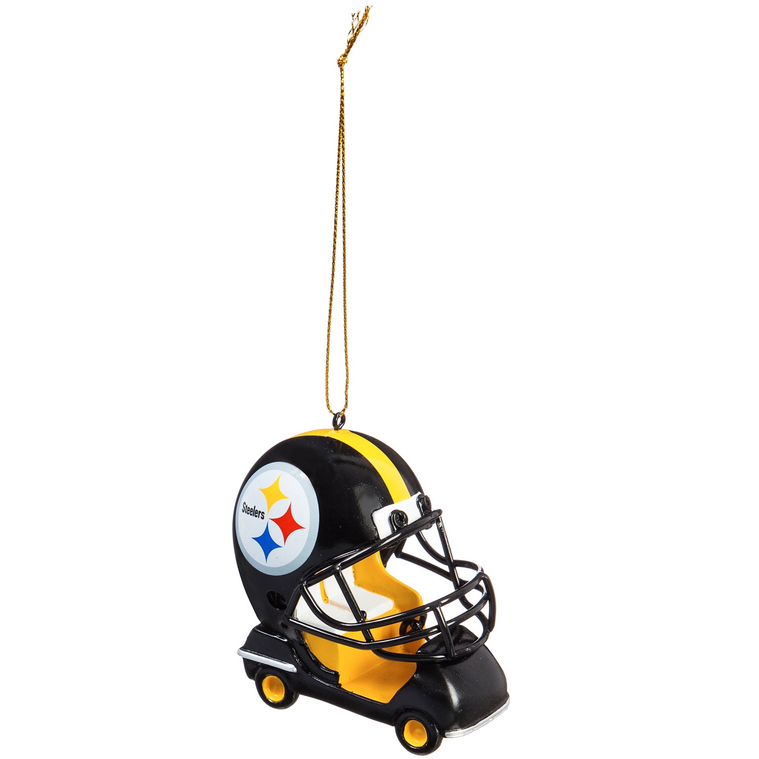 Pittsburgh Steelers Field Car Ornament