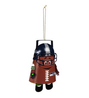Seattle Seahawks, Cowbell Ornament