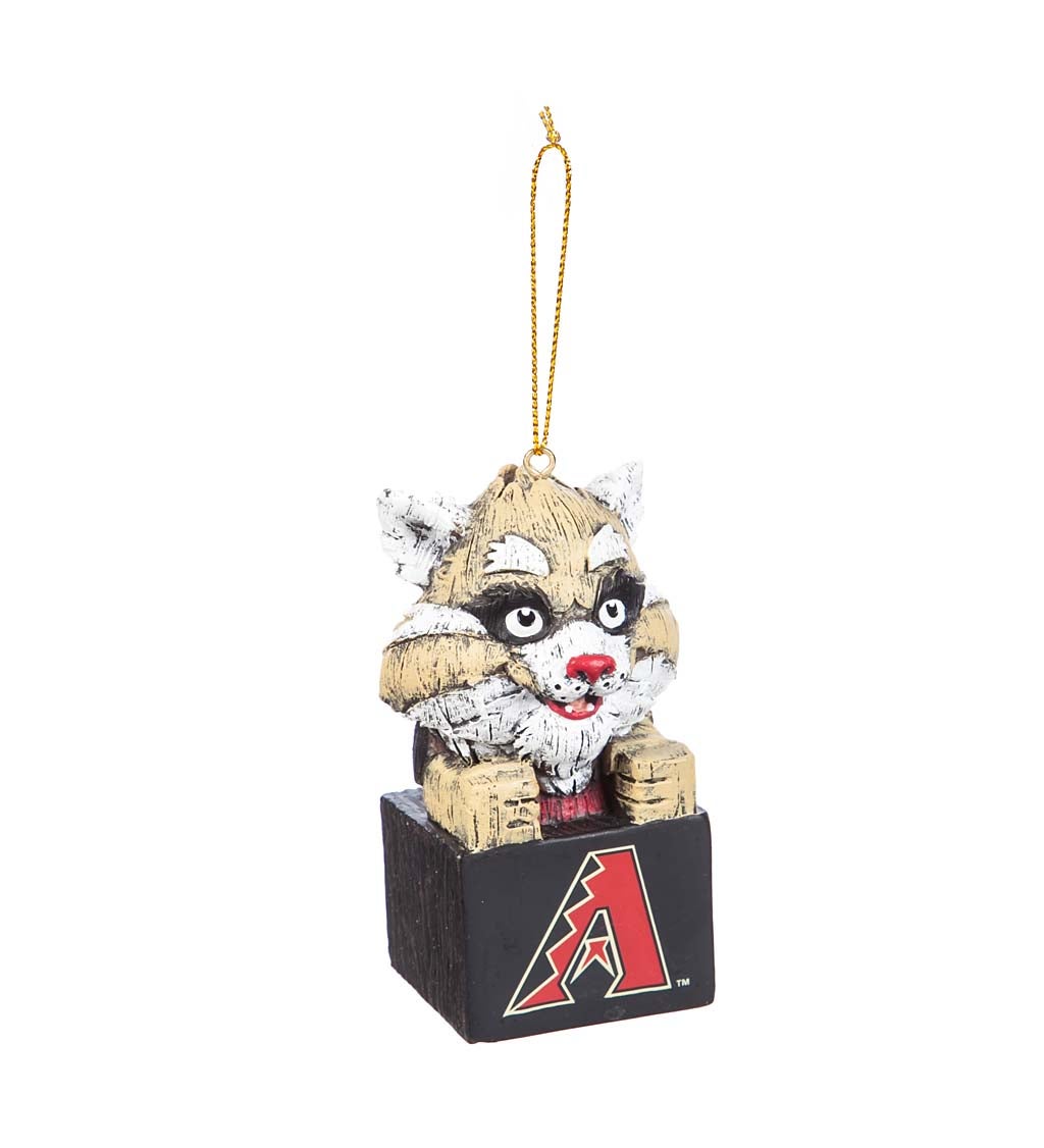 Arizona Diamondbacks Mascot Ornament
