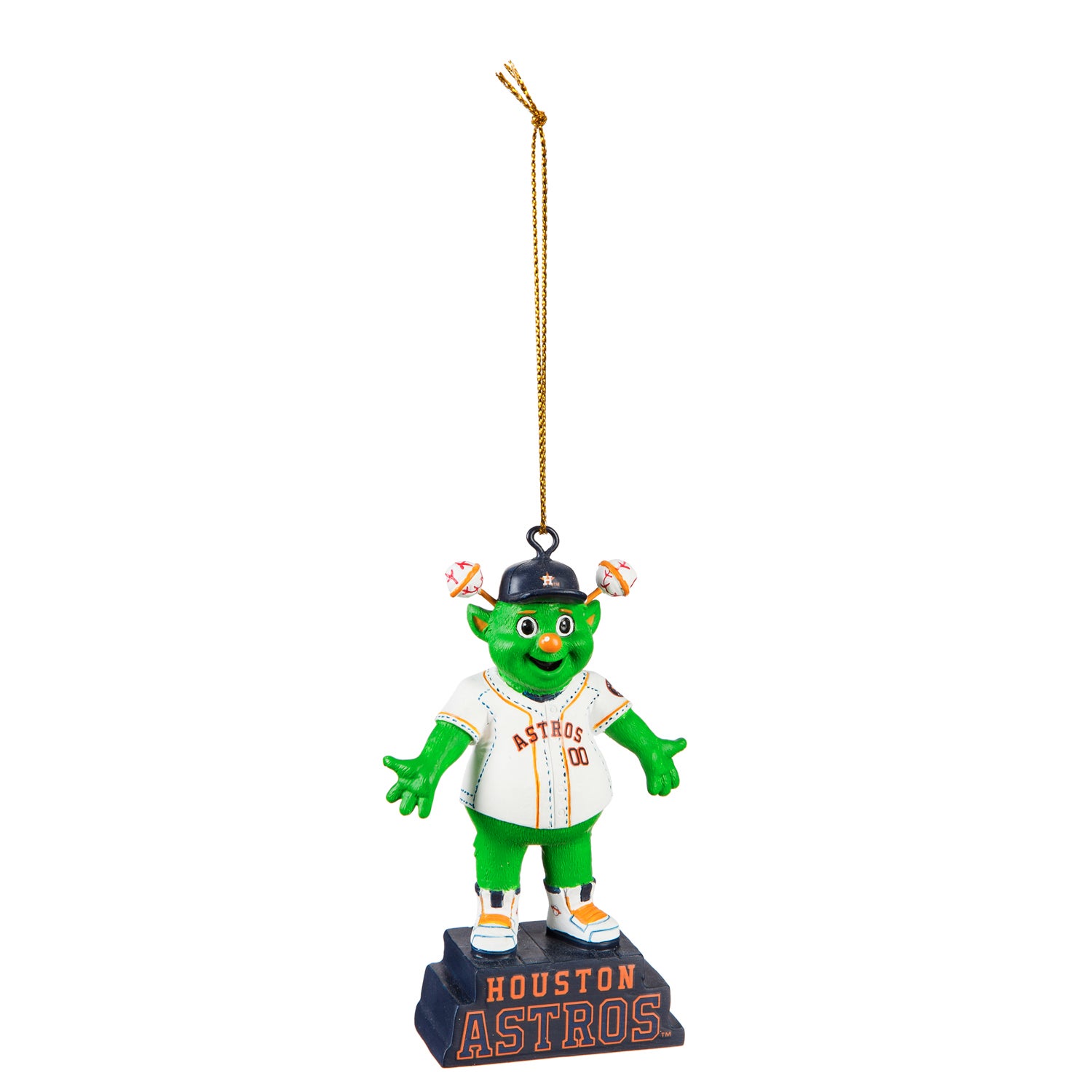 Houston Astros, Mascot Statue Ornament