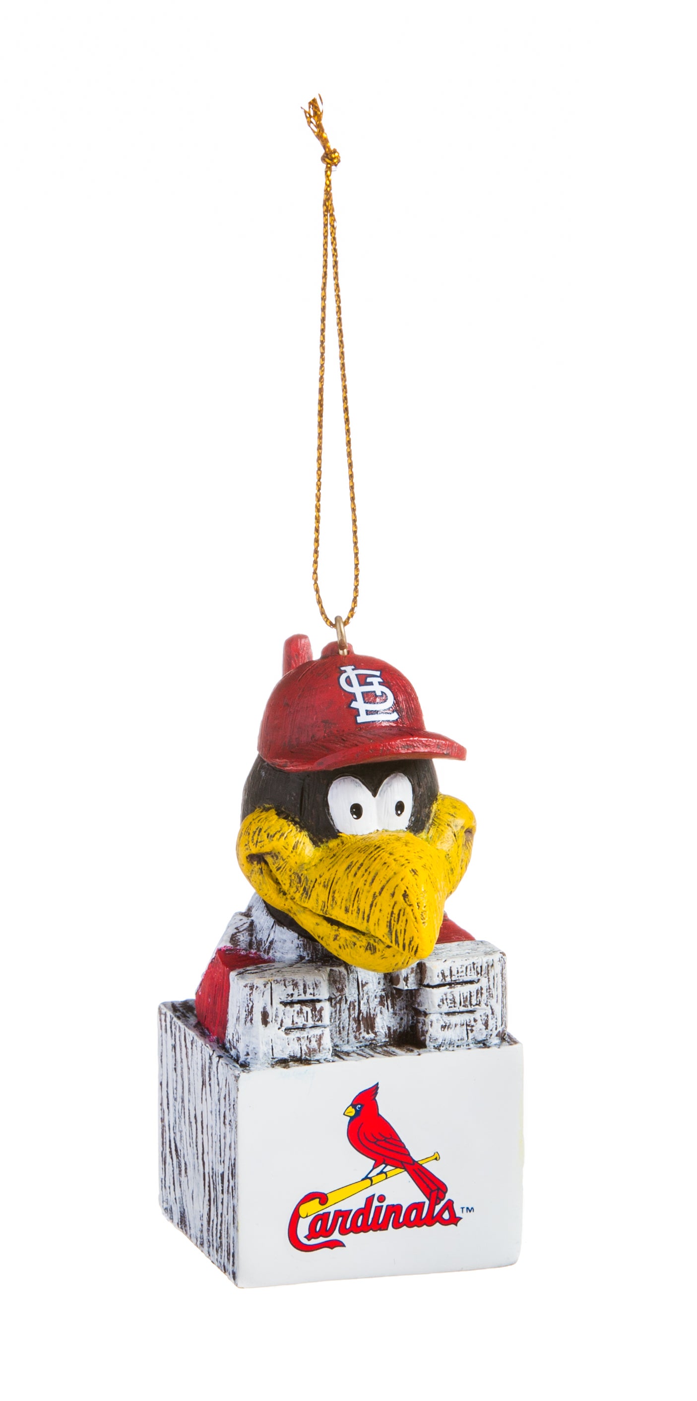 St. Louis Cardinals Mascot Ornament