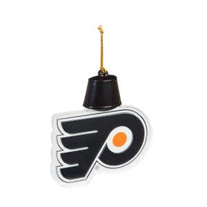 Philadelphia Flyers Acrylic LED Ornament