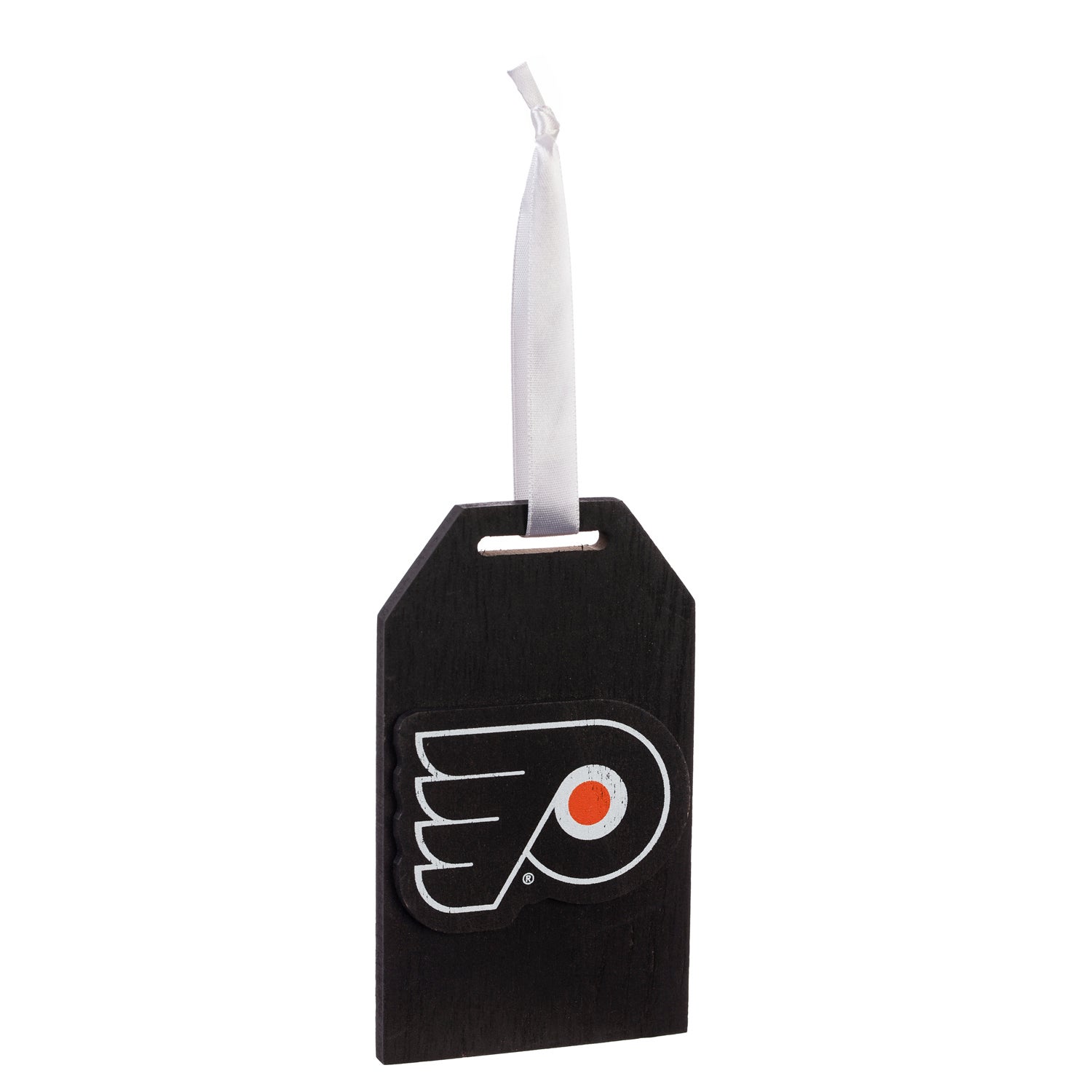 Philadelphia Flyers Gift Tag Ornament