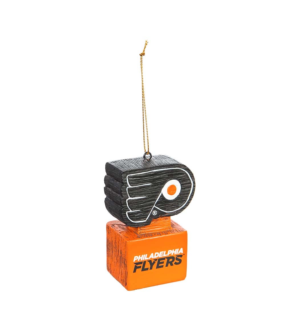 Philadelphia Flyers Mascot Ornament