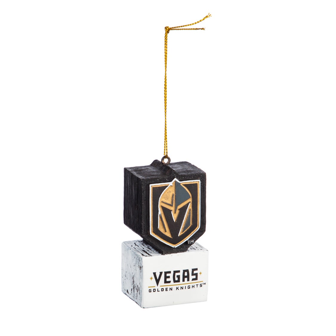 Vegas Golden Knights Mascot Ornament