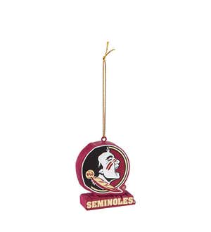 Florida State University Mascot Statue Ornament