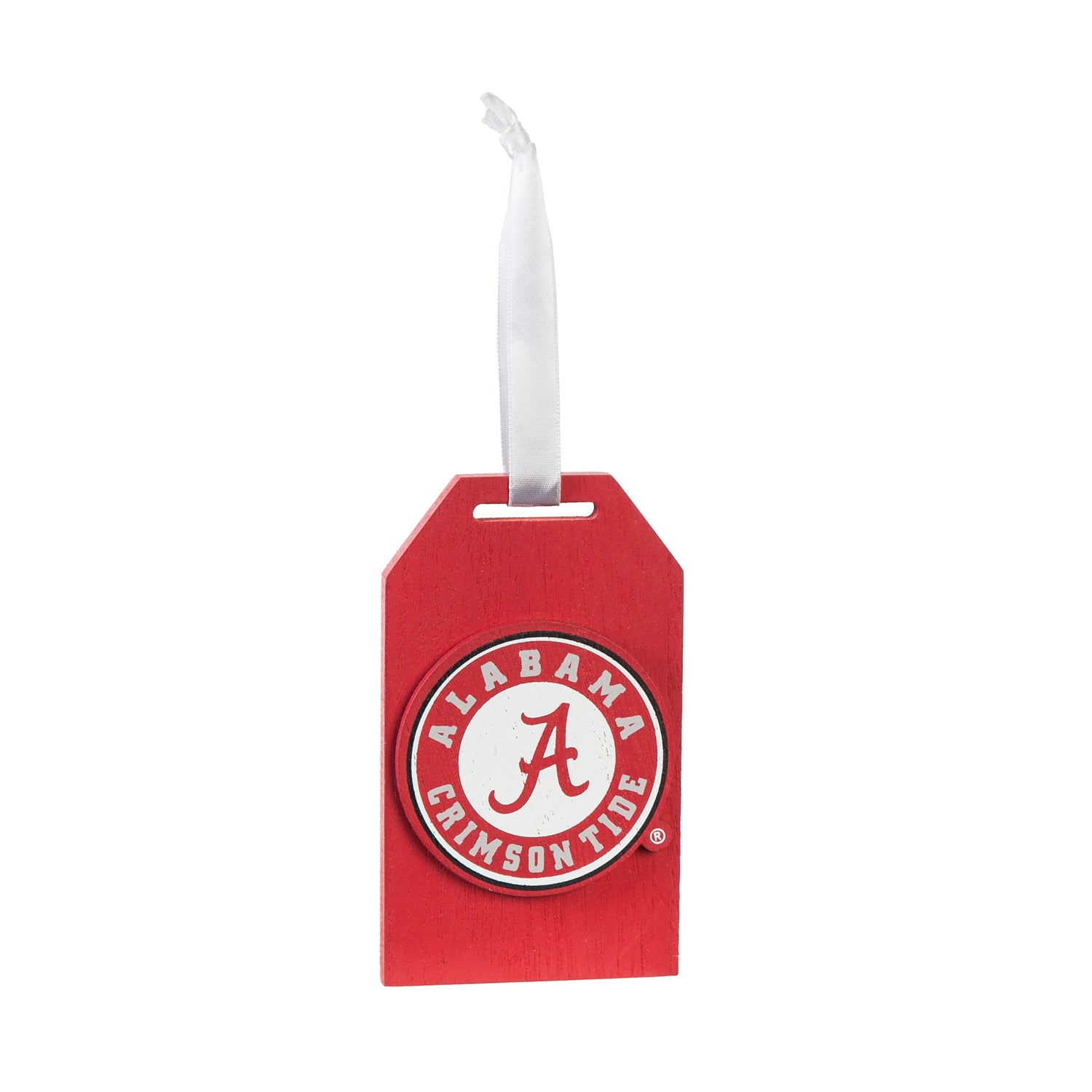 University of Alabama Gift Tag Ornament