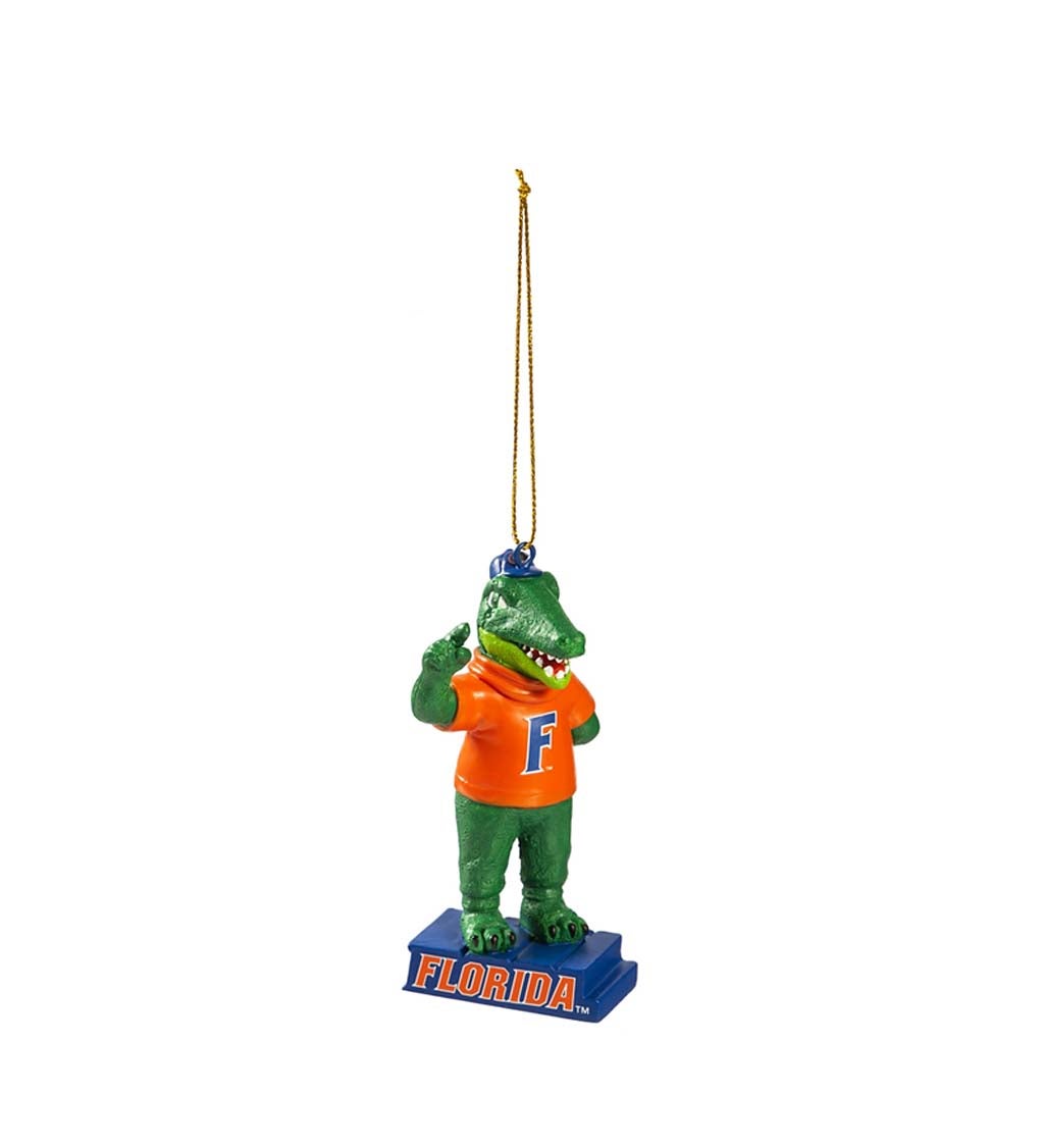 University of Florida Mascot Statue Ornament
