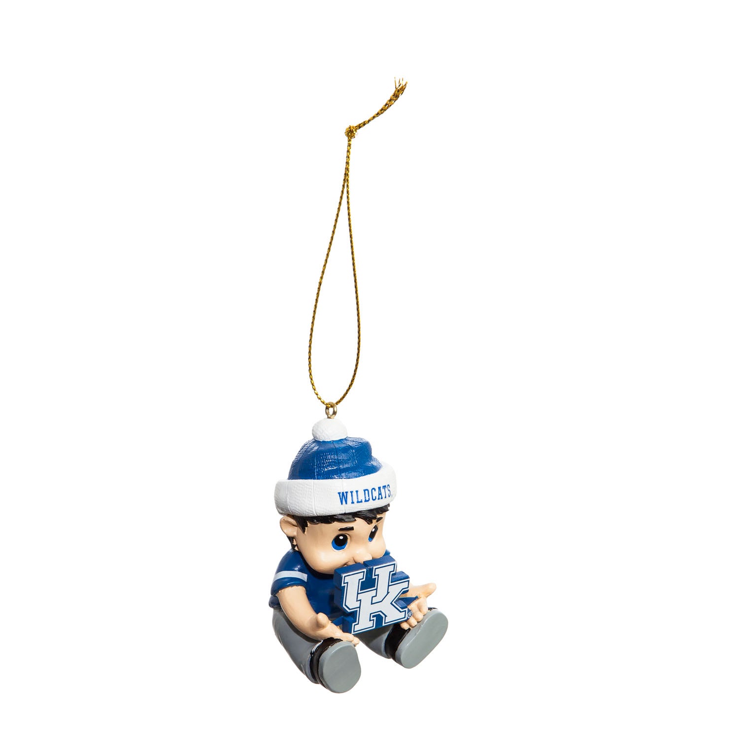 University of Kentucky New Lil Fan Ornament