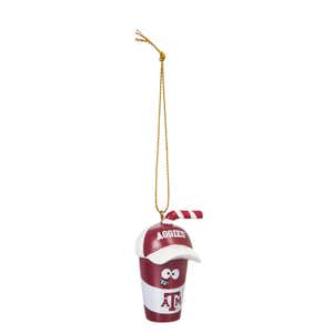 Texas A&M, Snack Pack Ornament Set