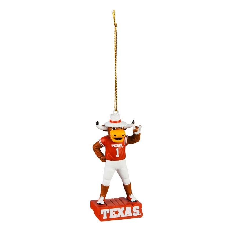 University of Texas, Mascot Statue Ornament