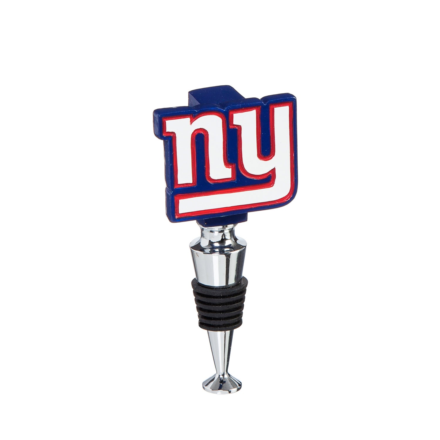 New York Giants Logo Bottle Stopper