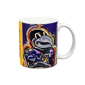 Baltimore Ravens Justin Patten 11 oz. Mug