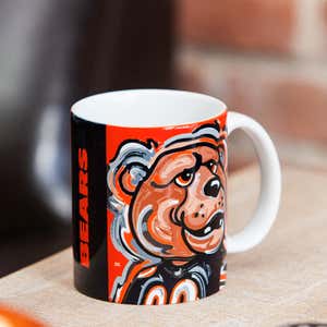 Chicago Bears Justin Patten 11 oz. Mug