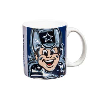 Dallas Cowboys Justin Patten 11 oz. Mug