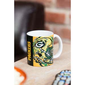 Green Bay Packers, 11oz Mug Justin Patten