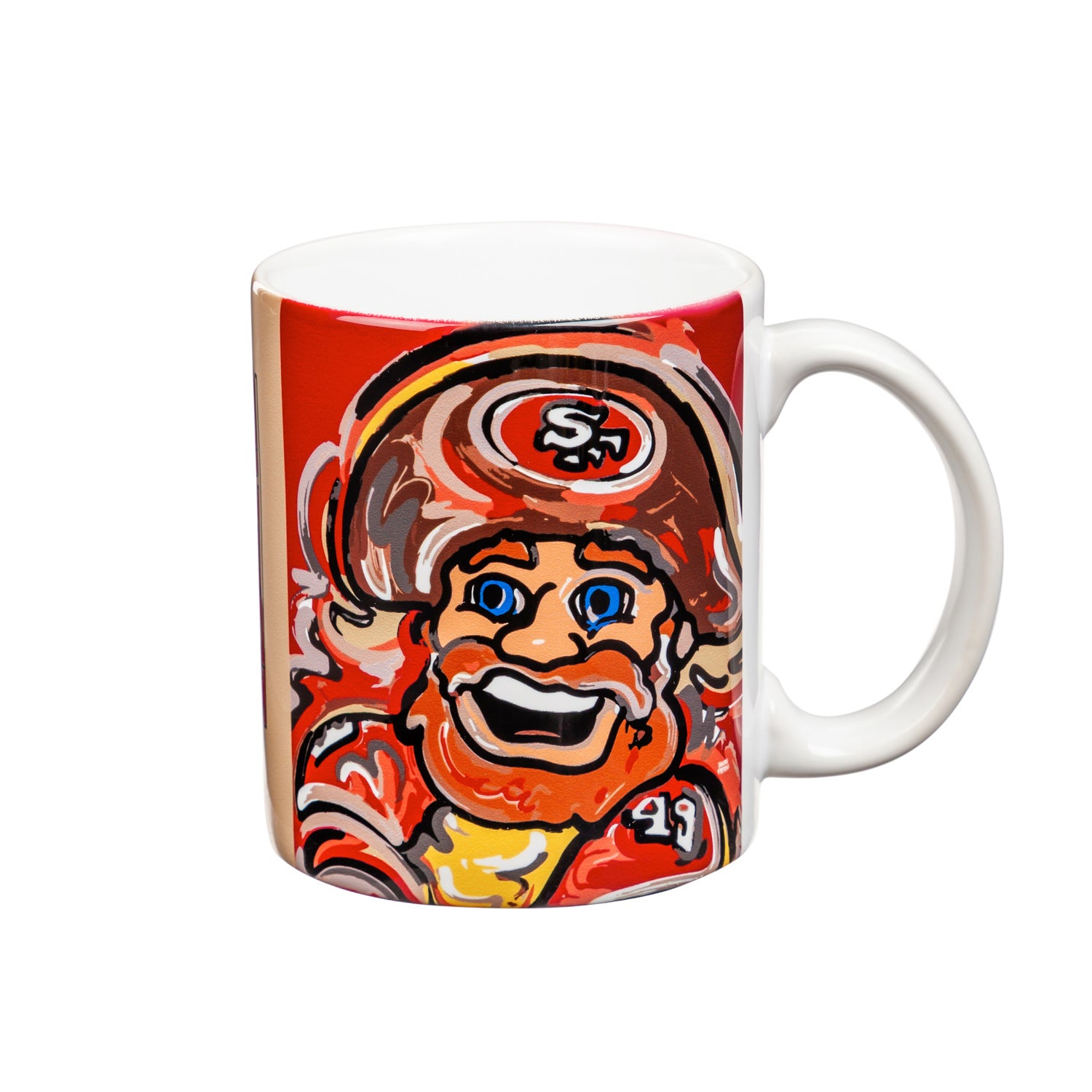 49ers - 49ers - Mug