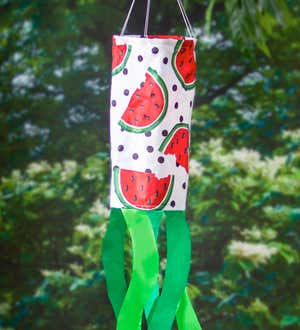 Summer Watermelon Sublimated Windsock