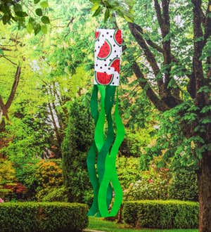 Summer Watermelon Sublimated Windsock