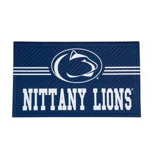 Penn State Embossed Floor Mat, 30" x 18"