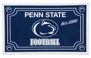 Penn State Embossed Floor Mat, 30" x 18"