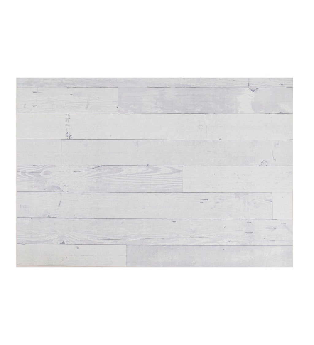 Shiplap Layering Mat