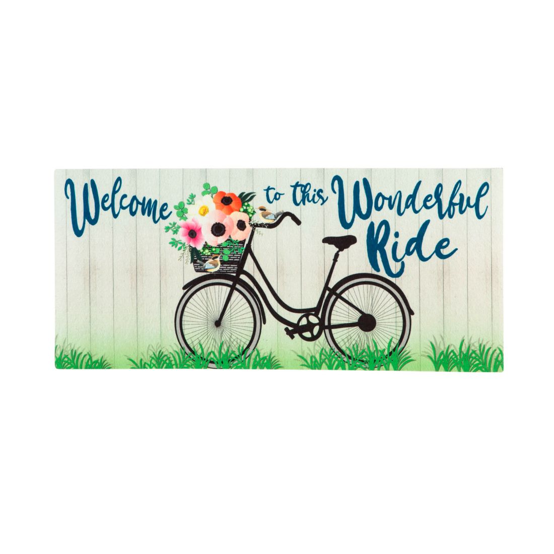 Wonderful Ride Sassafras Switch Mat