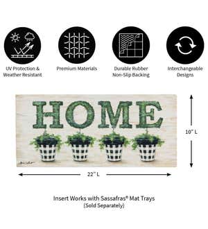 Topiary Home Sassafras Switch Mat