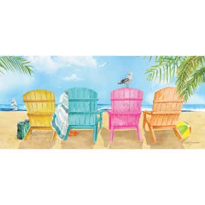 Beach Chairs Sassafras Switch Mat, 22" x 10"