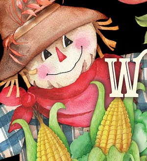 Harvest Scarecrow Sassafras Switch Mat
