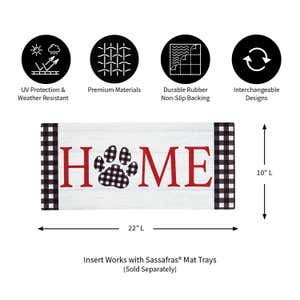 Home Pawprint Sassafras Switch Mat