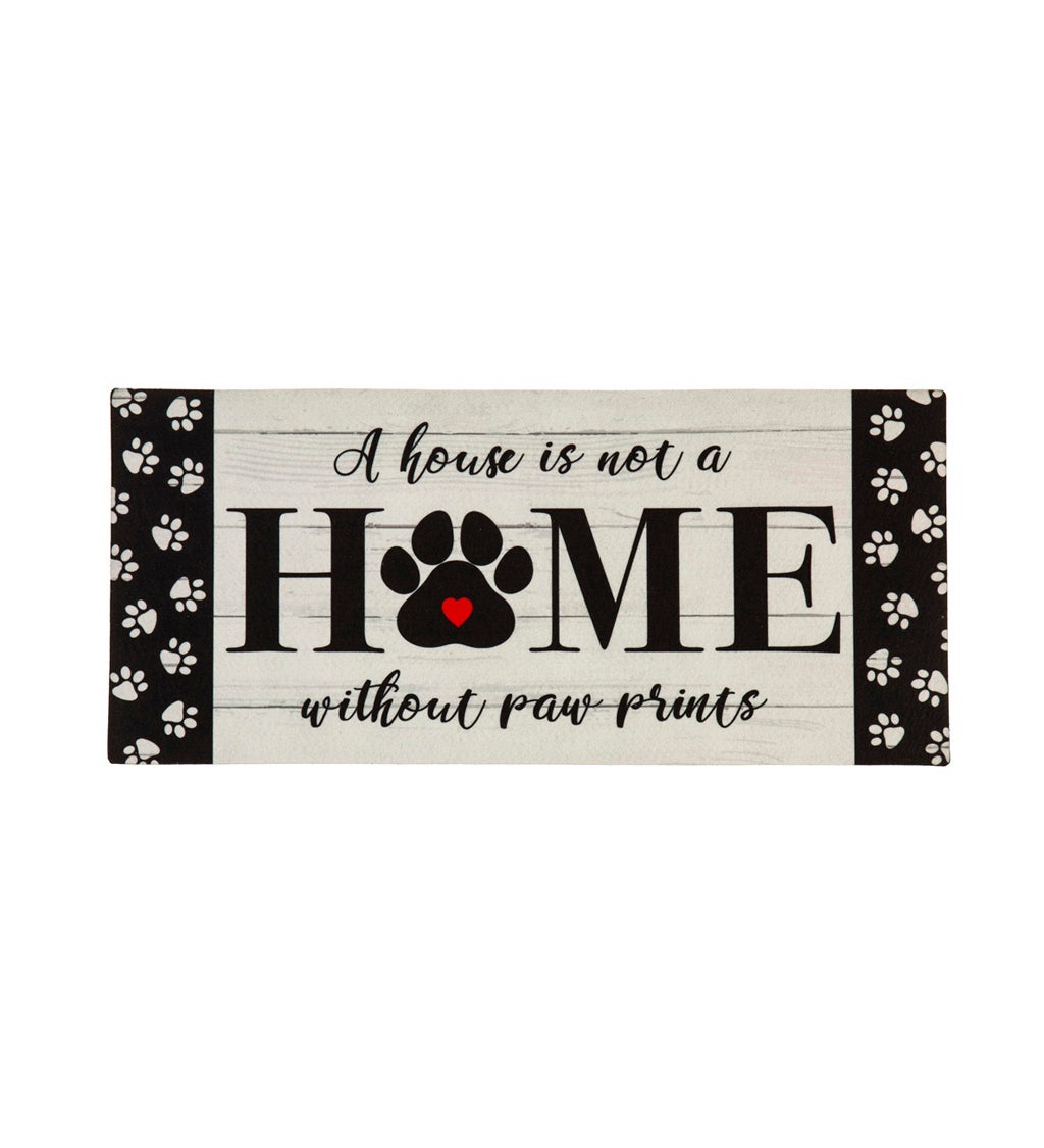 Paw Prints Sassafras Switch Mat