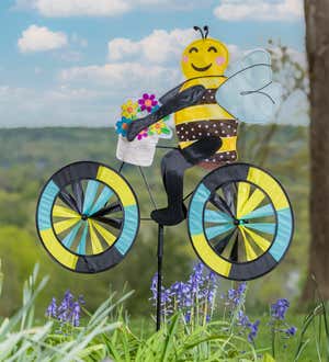 Buzzing Bee Bicycle Spinner