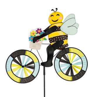 Buzzing Bee Bicycle Spinner