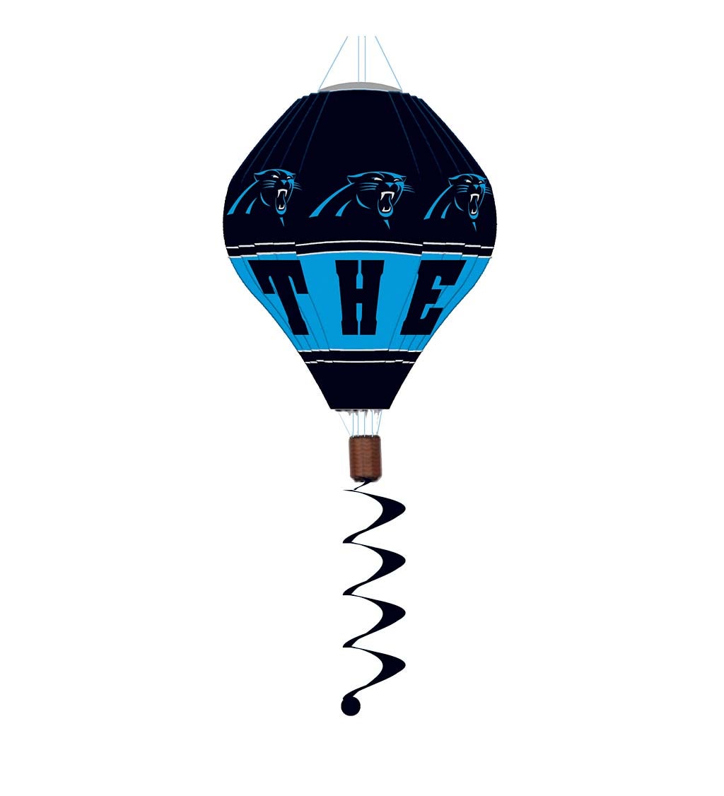 Carolina Panthers Balloon Spinner