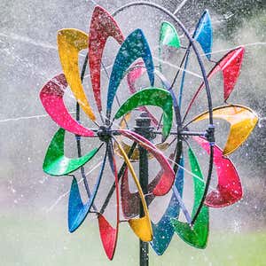 75" Hydro Spinner, Multicolor